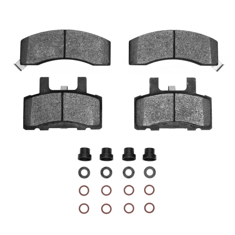 R1 Concepts RNC Off-Road/Tow Brake Pads Brakes, Rotors & Pads Brake Pads - Performance main image
