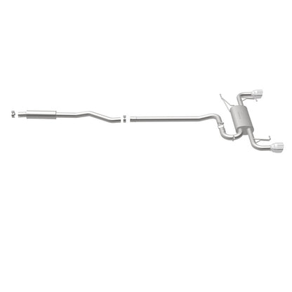 MagnaFlow Mazda 6 Street Series Cat-Back Performance Exhaust System 19131 360 Degree Image Set
