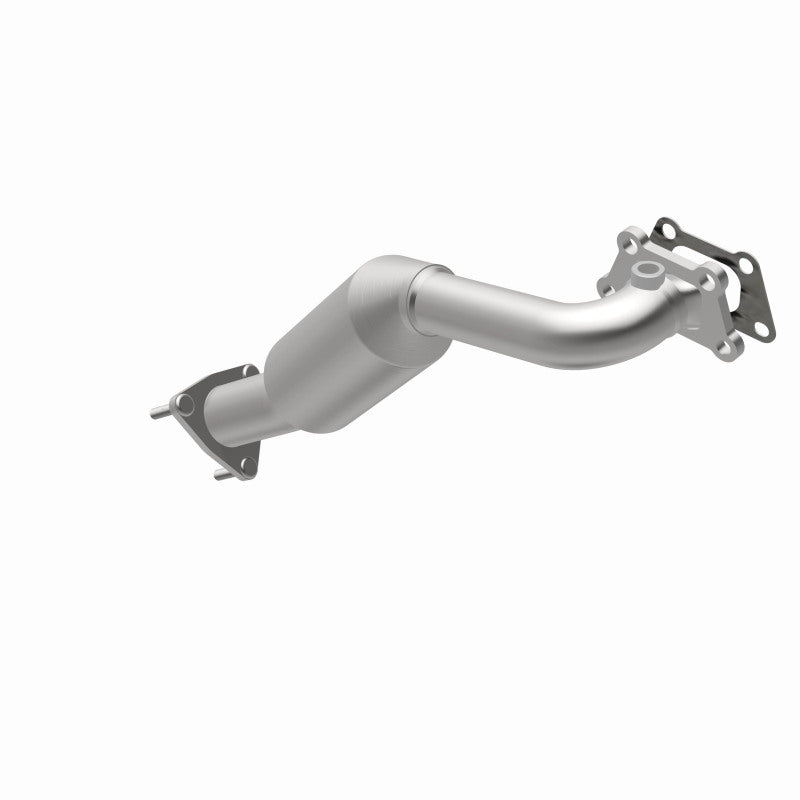 MagnaFlow OEM Grade Federal / EPA Compliant Direct-Fit Catalytic Converter 52611 360 Degree Image Set