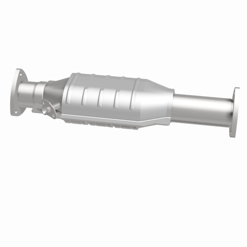 MagnaFlow Toyota Land Cruiser Standard Grade Federal / EPA Compliant Direct-Fit Catalytic Converter 23894 360 Degree Image Set