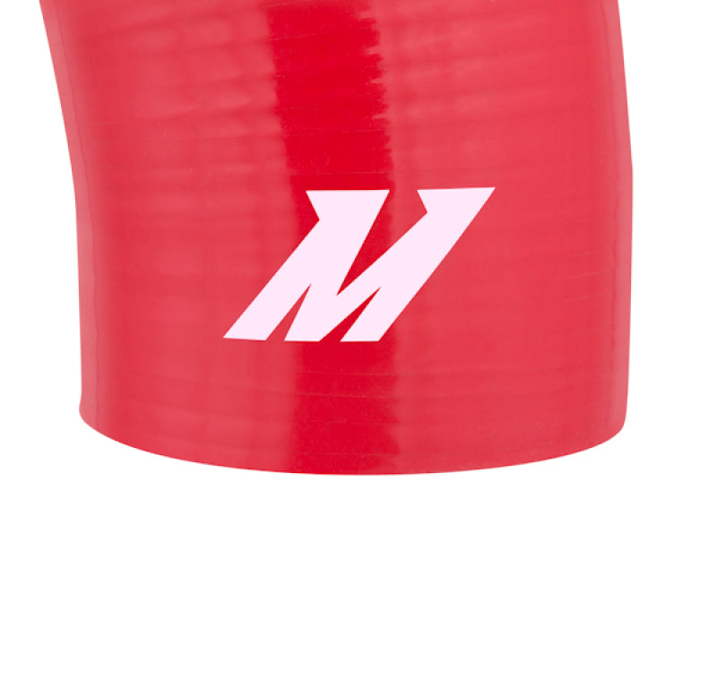 Mishimoto Silicone 80mm Airbox Hose -Red 2002-2007 Subaru Impreza WRX/STI MMHOSE-WRX-AM8RD User 3
