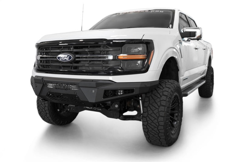 Addictive Desert Designs 2024 Ford F-150 HoneyBadger - Front Bumper F1900111040103 F1900111040103 Photo - Mounted