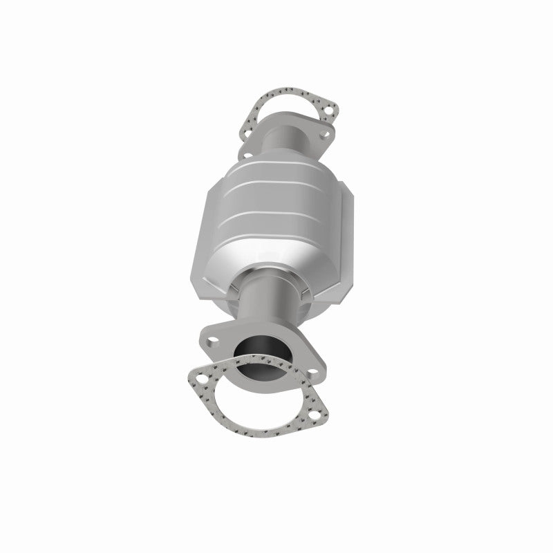 MagnaFlow Nissan OEM Grade Federal / EPA Compliant Direct-Fit Catalytic Converter 51528 360 Degree Image Set