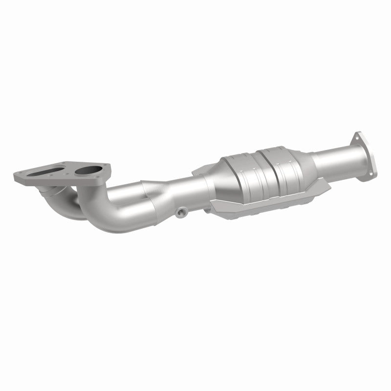 MagnaFlow Porsche 911 Standard Grade Federal / EPA Compliant Direct-Fit Catalytic Converter 23555 360 Degree Image Set
