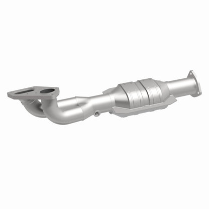 MagnaFlow Porsche 911 Standard Grade Federal / EPA Compliant Direct-Fit Catalytic Converter 23555 360 Degree Image Set