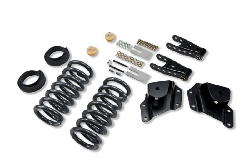 Belltech LOWERING KIT W/O SHOCKS 664 664 Photo - out of package