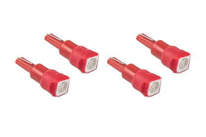Diode Dynamics 74 SMD1 LED - Red Set of 4 DD0122Q DD0122Q Photo - Primary