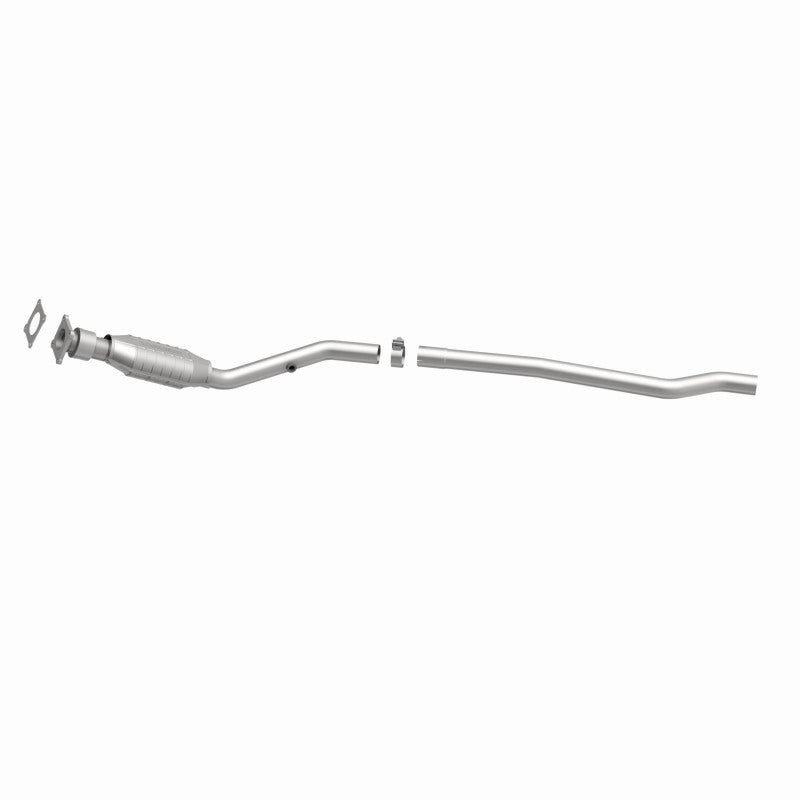 MagnaFlow HM Grade Federal / EPA Compliant Direct-Fit Catalytic Converter 93279 360 Degree Image Set