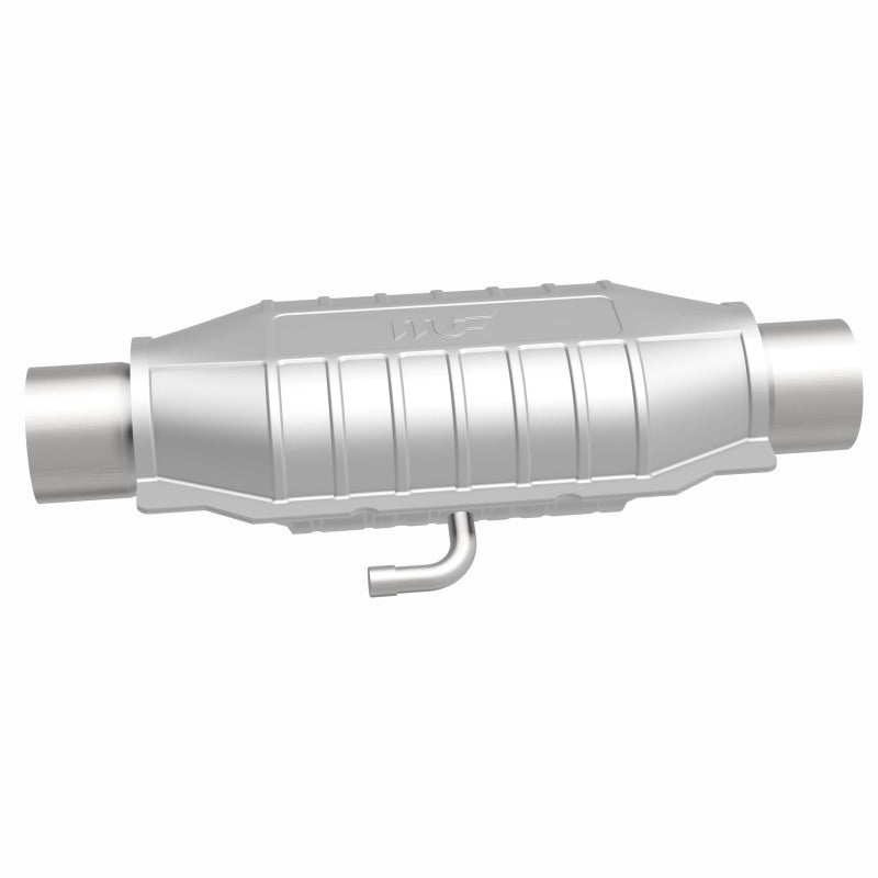 MagnaFlow Standard Grade Federal / EPA Compliant Universal Catalytic Converter 94024 360 Degree Image Set