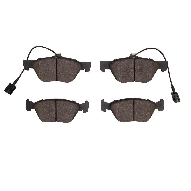 DFC DFC 3000 Semi-Met Brake Pads Brakes, Rotors & Pads Brake Pads - OE main image