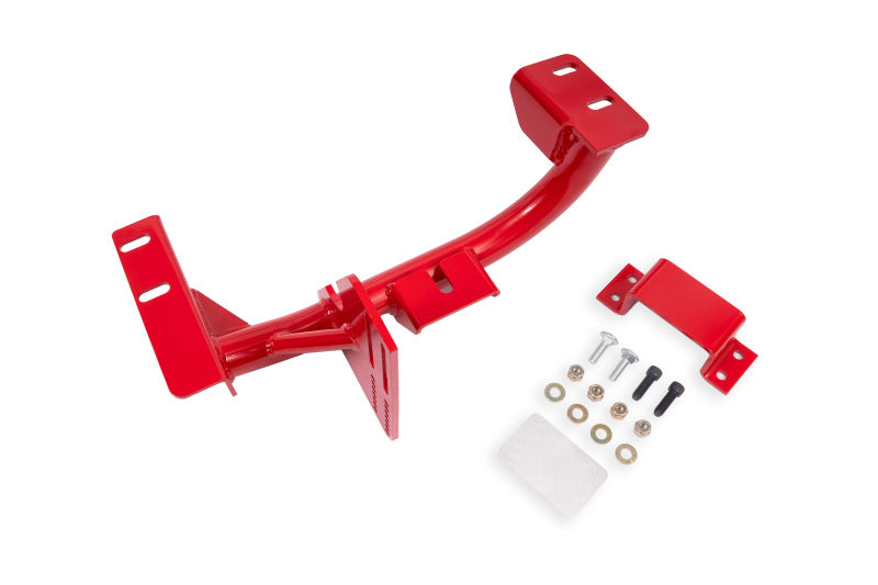 BMR 93-97 4th Gen F-Body Torque Arm Relocation Crossmember T56 / M6 LT1 - Red TCC011R TCC011R Photo - Primary