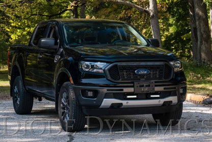 Diode Dynamics 19-21 Ford Ranger SS6 LED Lightbar Kit - Amber Driving DD6594 DD6594 User 3