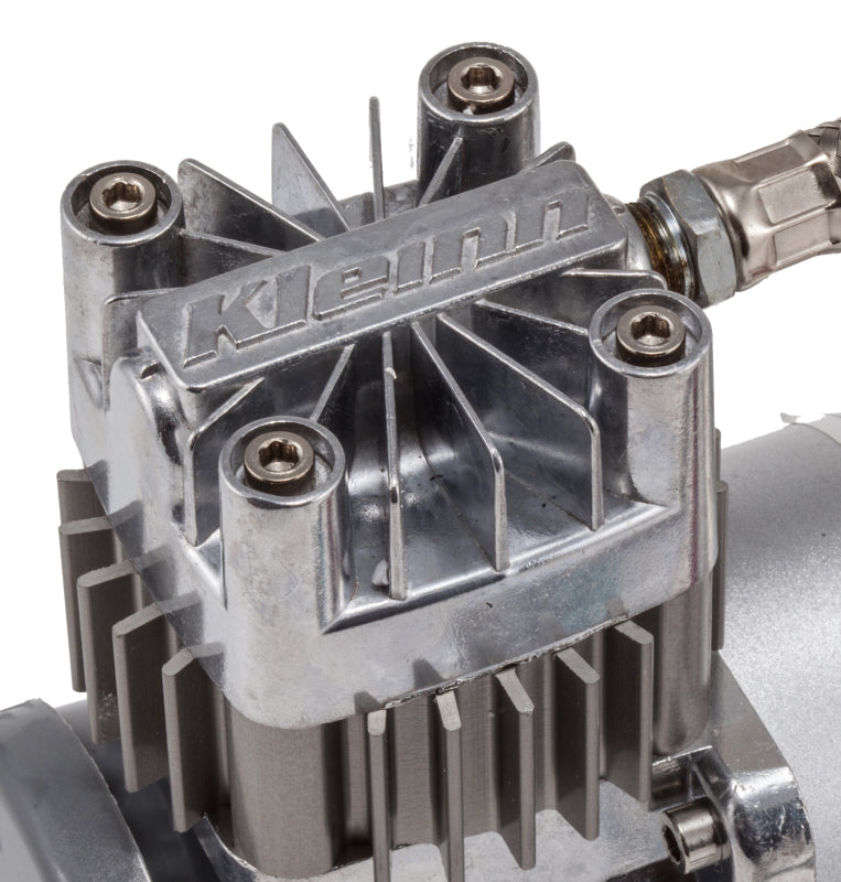 Kleinn Air Horns Kleinn 150 (200) PSI Air Compressor - Waterproof/ 100 Percent Duty Cycle 6450RC 6450RC User 2