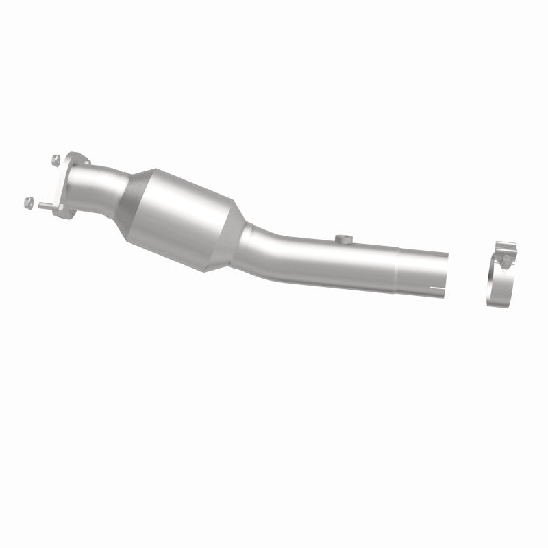 MagnaFlow California Grade CARB Compliant Direct-Fit Catalytic Converter 4451648 360 Degree Image Set