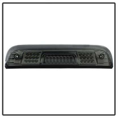 SPYDER xTune 14-16 Chevrolet Silverado 1500 LED 3rd Brake Light - Smoke (BKL-CSIL14-LED-SM) 9037528 9037528 Photo - Unmounted