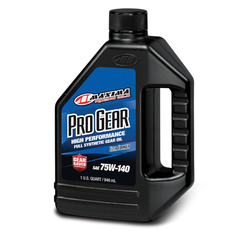 Maxima Performance Auto Pro Gear 75W-140 Full Synthetic Gear Oil - Quart 49-45901 49-45901 User 1