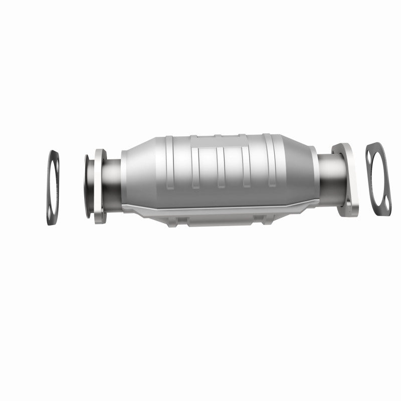 MagnaFlow California Grade CARB Compliant Direct-Fit Catalytic Converter 3322767 360 Degree Image Set