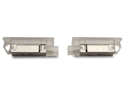 Raxiom 15-23 Dodge Challenger Axial Series LED Door Courtesy Lamps CH16605 CH16605 Photo - Close Up