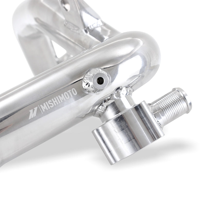 Mishimoto 21+ Bronco 2.3L Intercooler Pipe Kit Polished MMICP-BR23-21P MMICP-BR23-21P User 1