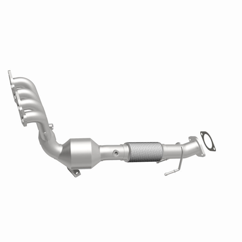 MagnaFlow Ford Focus OEM Grade Federal / EPA Compliant Manifold Catalytic Converter 51153 360 Degree Image Set