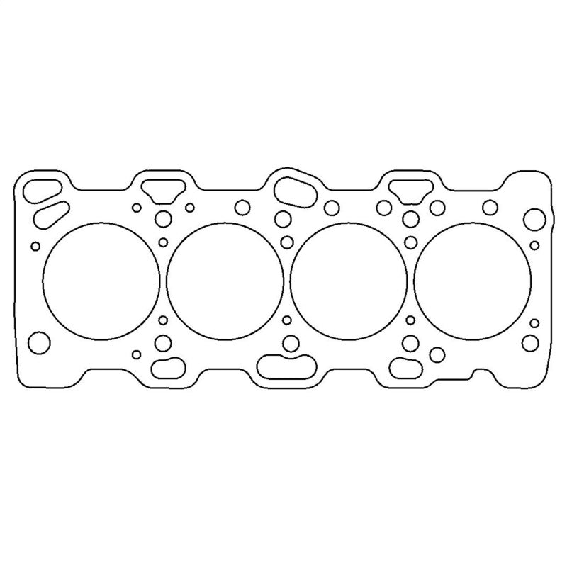 Cometic Mitsubishi 4G64 4CYL 88mm .080 inch Copper Head Gasket C4213-080 C4213-080 Photo - Primary