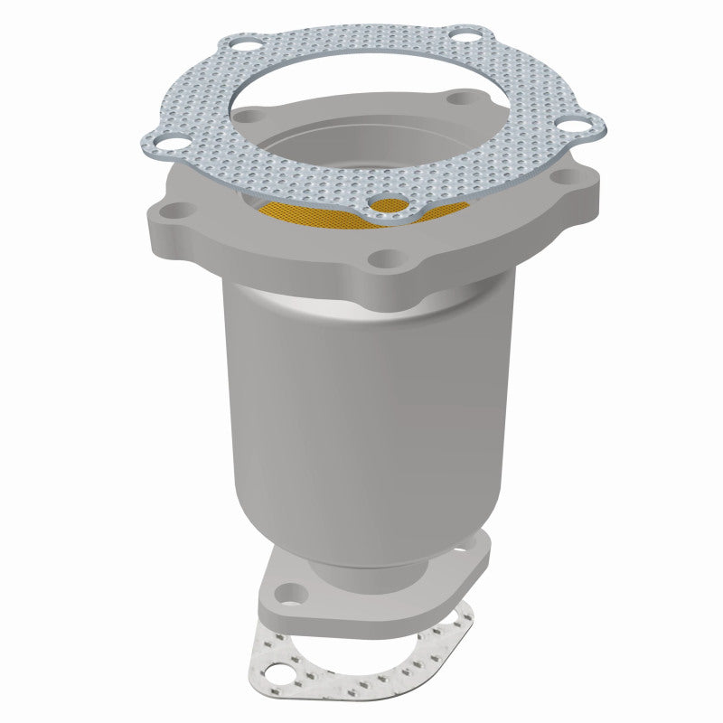 MagnaFlow Mazda 626 OEM Grade Federal / EPA Compliant Direct-Fit Catalytic Converter 49299 360 Degree Image Set