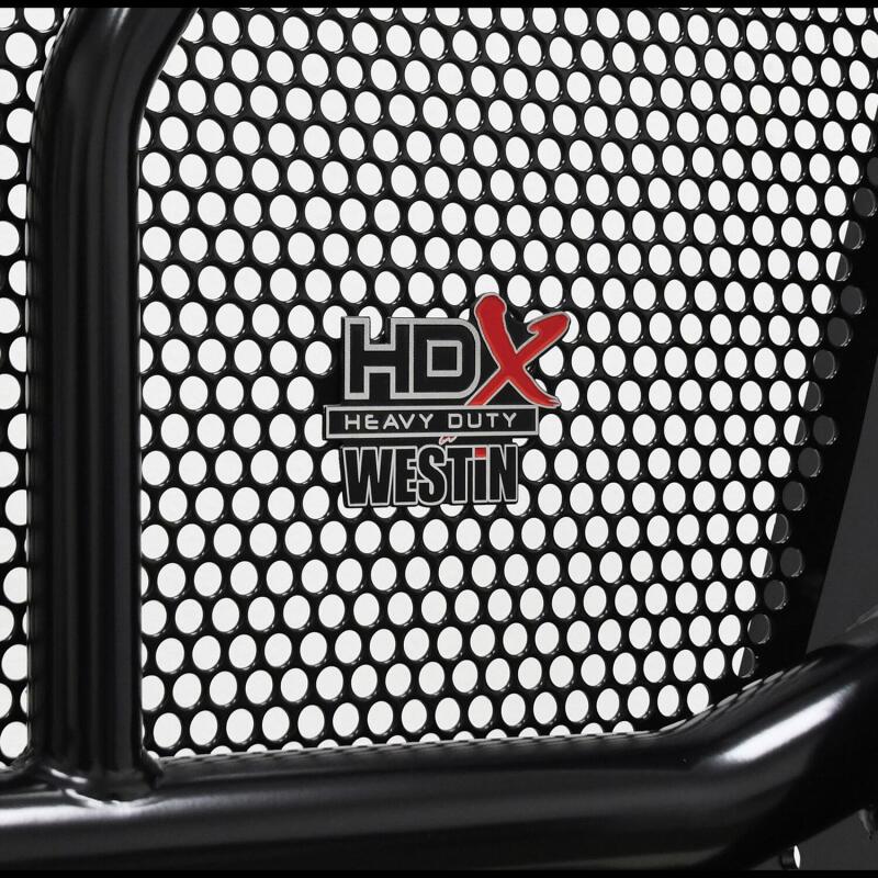 Westin 19-21 Ford Ranger HDX Grille Guard - Blk 57-3985 57-3985 Photo - Unmounted