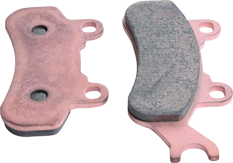 QuadBoss 18-19 Can-Am Defender HD10 Front Left Sintered Brake Pad 600129 600129 Photo - Primary