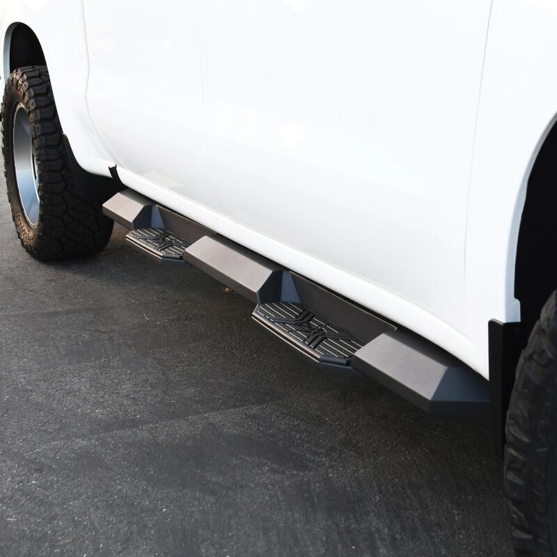 Westin HDX Xtreme Nerf Step Bars 56-24135 Photo - Mounted