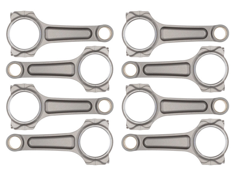 Manley Small Block Chevrolet 6.000in 2.100in Crankshaft I-Beam Connecting Rods - Set of 8 14154-8 14154-8 User 3