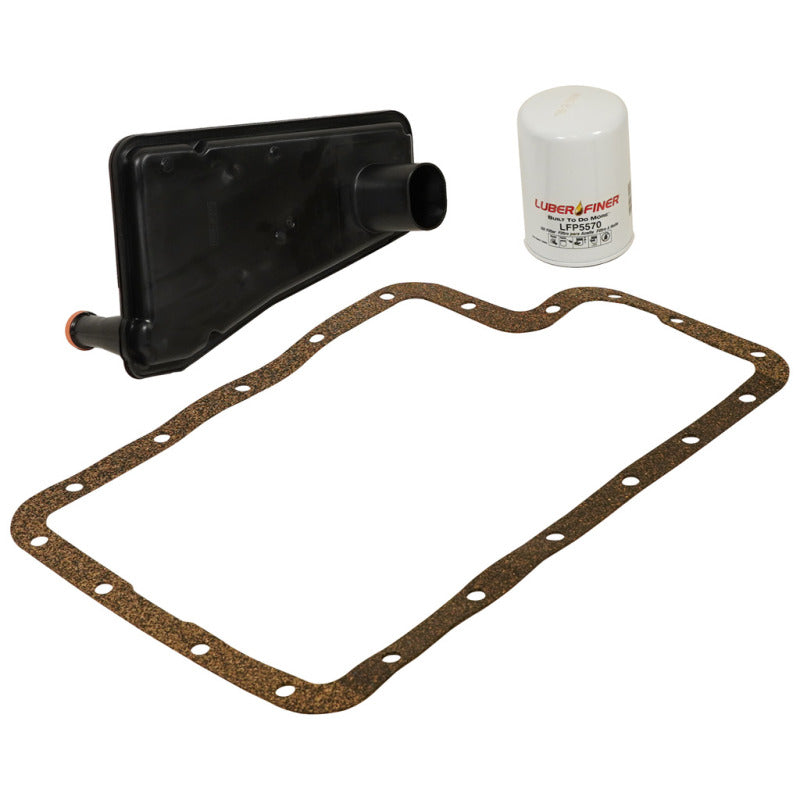 BD Diesel Trans Filter Service Kit - Ford 1989-2003 E4OR/4R100 1064044 1064044 Photo - Primary