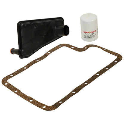 BD Diesel Trans Filter Service Kit - Ford 1989-2003 E4OR/4R100 1064044 1064044 Photo - Primary