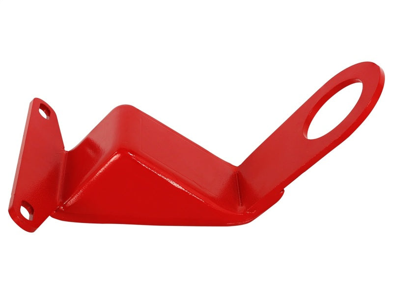 aFe  Control PFADT Series Rear Tow Hook: Chevrolet Corvette C6 05-13 (C 450-401006-R Photo - Unmounted