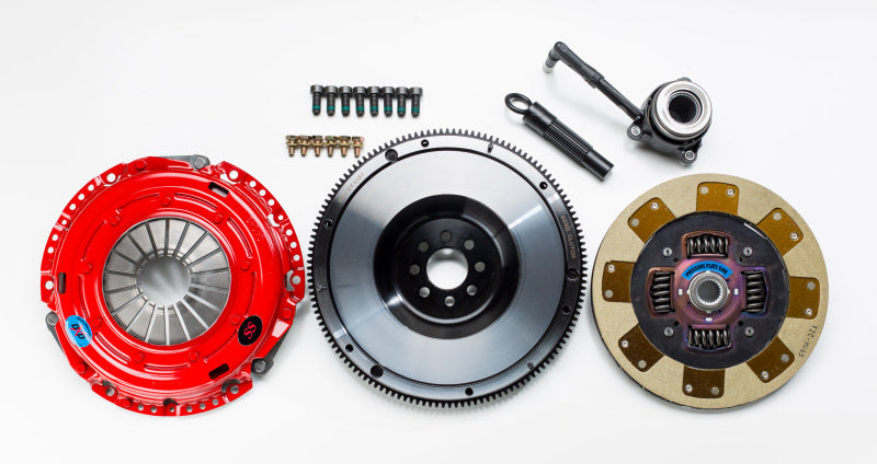 South Bend Clutch South Bend / DXD Racing Clutch 08.5+ Audi A3 TSI 2.0T Stg 3 Endur Clutch Kit (w/ FW) KTSIF-SS-TZ KTSIF-SS-TZ Photo - Primary