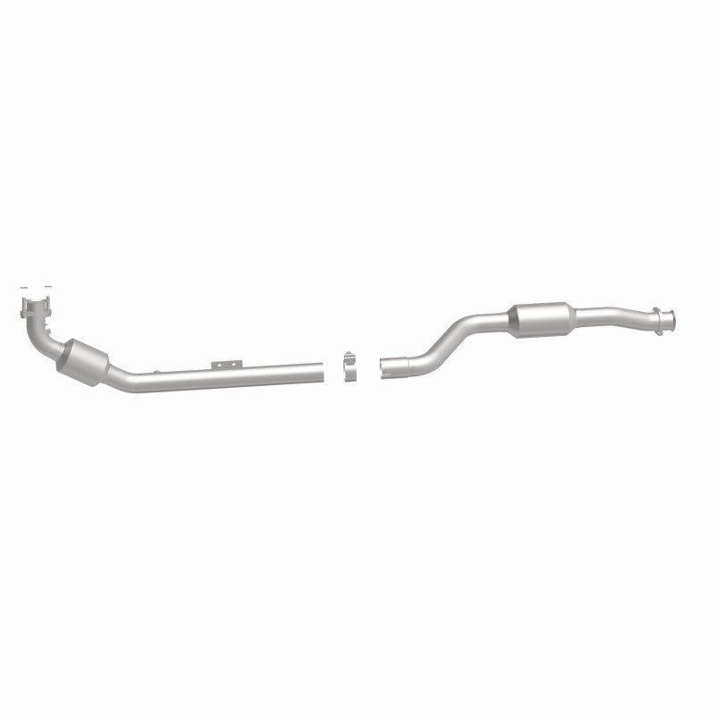 MagnaFlow Mercedes-Benz California Grade CARB Compliant Direct-Fit Catalytic Converter 454033 360 Degree Image Set