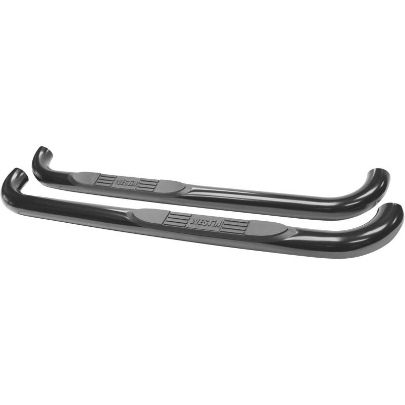 Westin 2015-2018 Ford F-150 Reg Cab E-Series 3 Nerf Step Bars - Black 23-3925 23-3925 Photo - Unmounted
