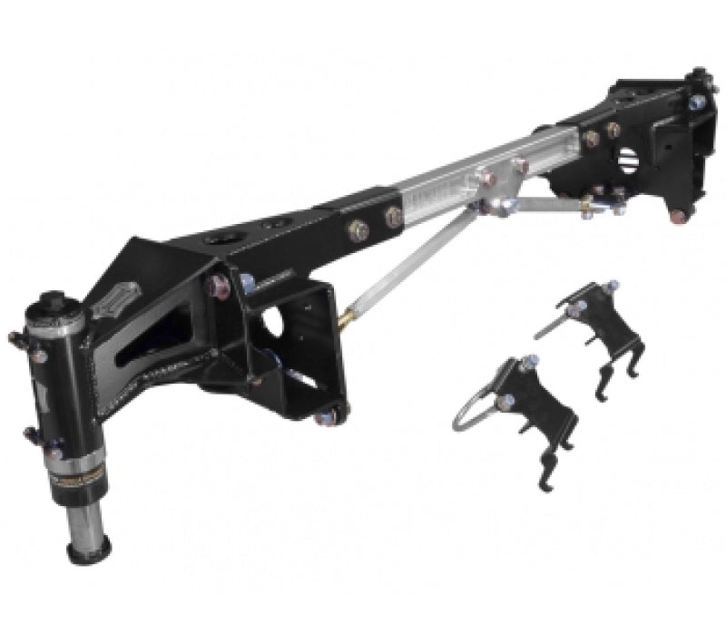 ICON 10-14 Ford Raptor Rear Hyd Bump Stop Kit 95120 95120 Photo - out of package