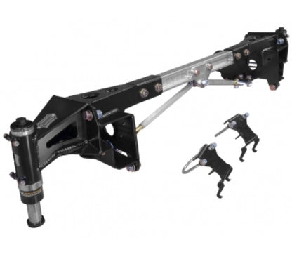 ICON 10-14 Ford Raptor Rear Hyd Bump Stop Kit 95120 95120 Photo - out of package