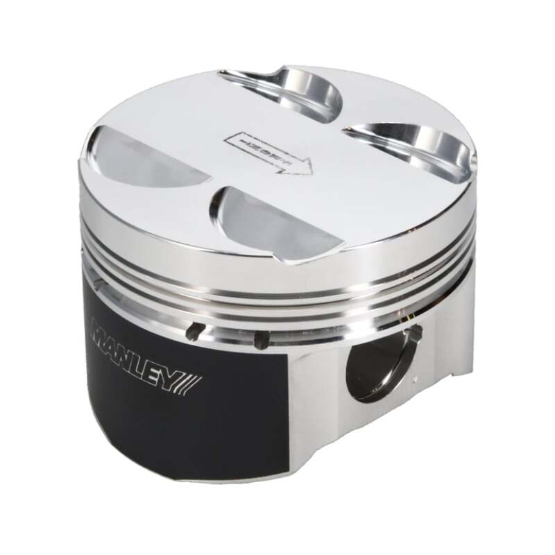 Manley Mitsubishi 4G63/4G63T EVO VIII/IX 86mm +1mm 9.0:1 Extreme Duty Dish Pistons w/ Rings 606110Ce-4 606110CE-4 Photo - out of package