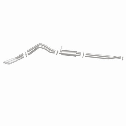 MagnaFlow Ford F-150 Street Series Cat-Back Performance Exhaust System 15772 360 Degree Image Set