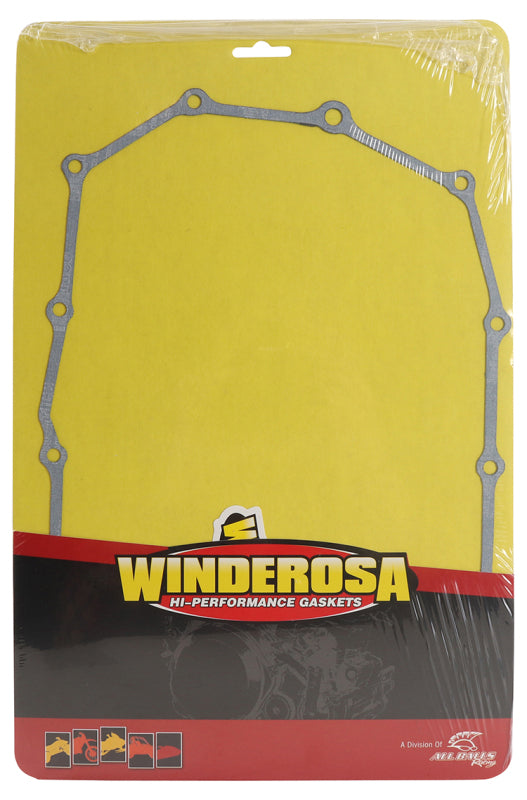 Vertex Pistons Vertex Gaskets 88-89 Honda VT600C Shadow Inner Clutch - Side Cover Gasket Kit 332006 332006 Photo - Primary