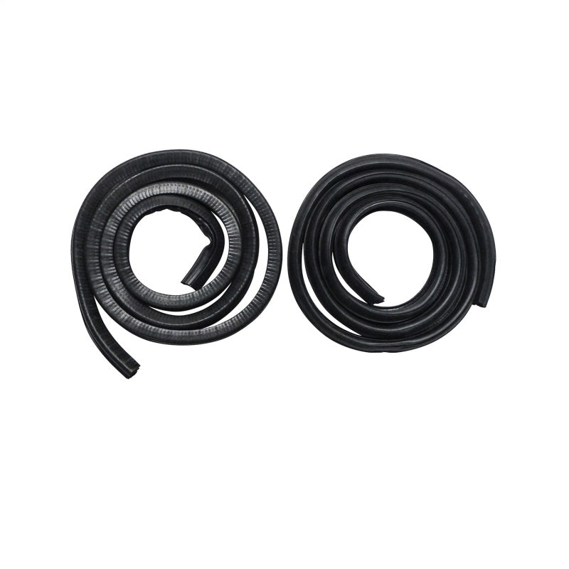 Westin Sure-Grip Aluminum Running Boards 93 in - Black 27-6145 27-6145 Photo - Unmounted