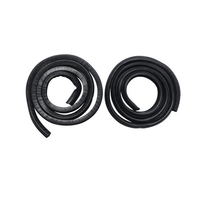 Westin Sure-Grip Aluminum Running Boards 93 in - Black 27-6145 27-6145 Photo - Unmounted