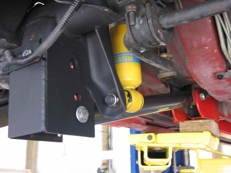 UMI Performance 82-02 GM F-Body Lower Control Arm Relocation Brackets Weld-In 2010 2010 User 3
