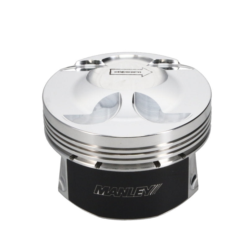 Manley Performance Ford EcoBoost 3.5L 3.662in Bore 10:1 Piston Set 594920C-6 User 3