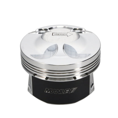 Manley Performance Ford EcoBoost 3.5L 3.662in Bore 10:1 Piston Set 594920C-6 User 3