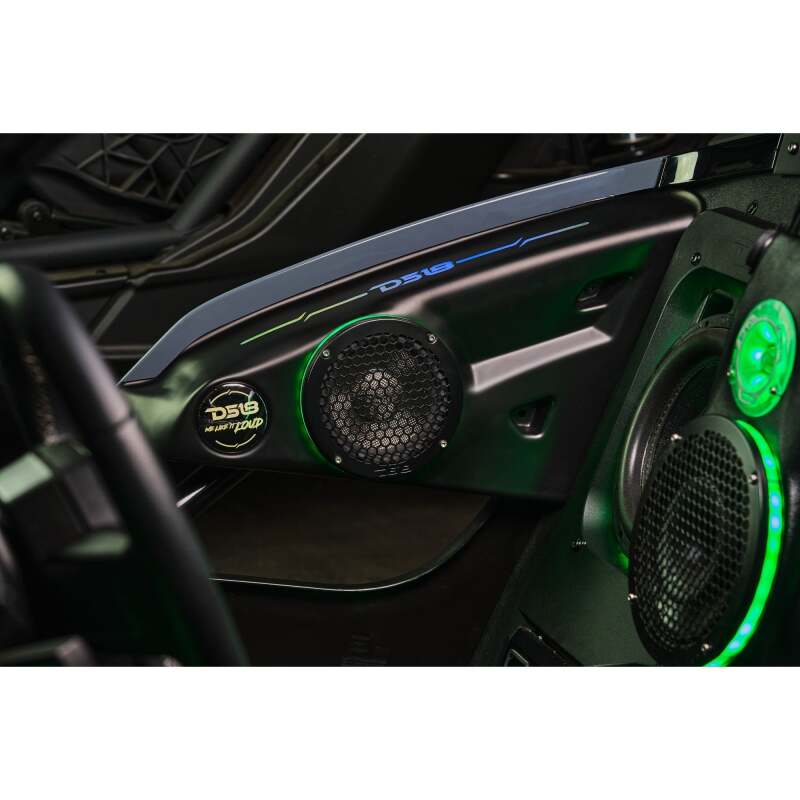 DS18 DSE Slingshot Speaker Enclosures Audio, Video & Radios Speakers main image