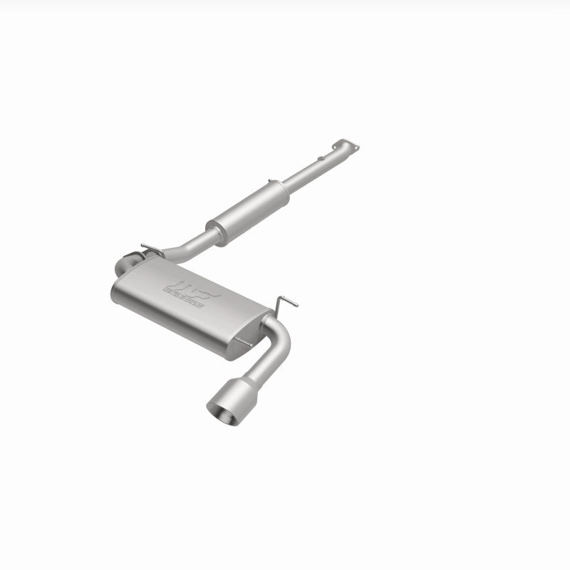 MagnaFlow Mazda Miata Street Series Cat-Back Performance Exhaust System 15715 360 Degree Image Set