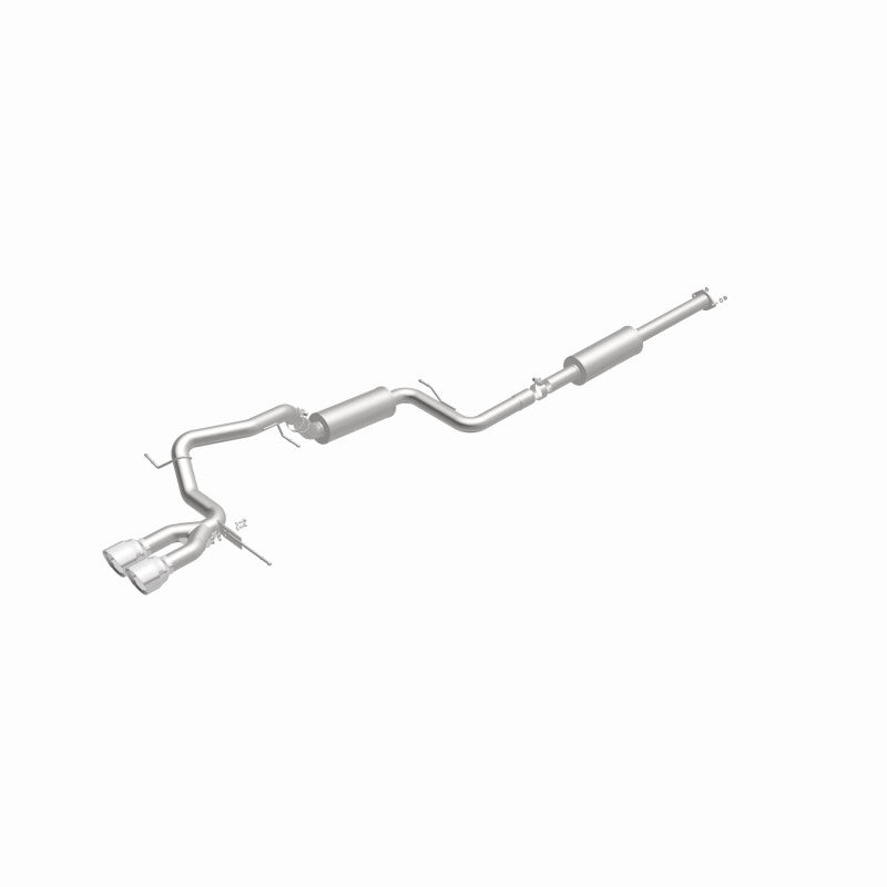 MagnaFlow Ford Focus Street Series Cat-Back Performance Exhaust System 15155 360 Degree Image Set
