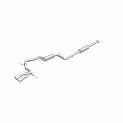 MagnaFlow Ford Focus Street Series Cat-Back Performance Exhaust System 15155 360 Degree Image Set